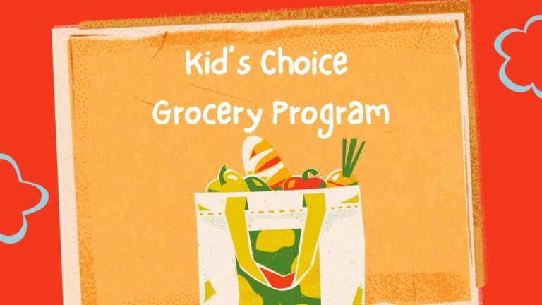 Summer 2025 Kid’s Choice