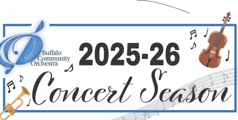 Community Orchestra Food Drive Oct 26th